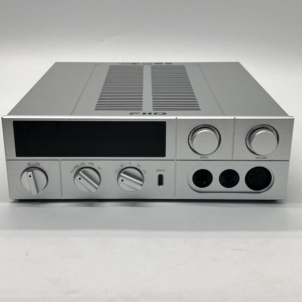 【中古】K17 Silver 【FIO-K17-S】【秋葉原】