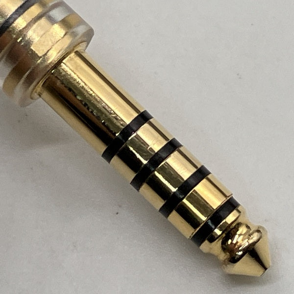 【中古】シルバーコートケーブル 2Pin 1.2m 4.4mm 5極バランス 【C106 2P12EZCLEH】【秋葉原】