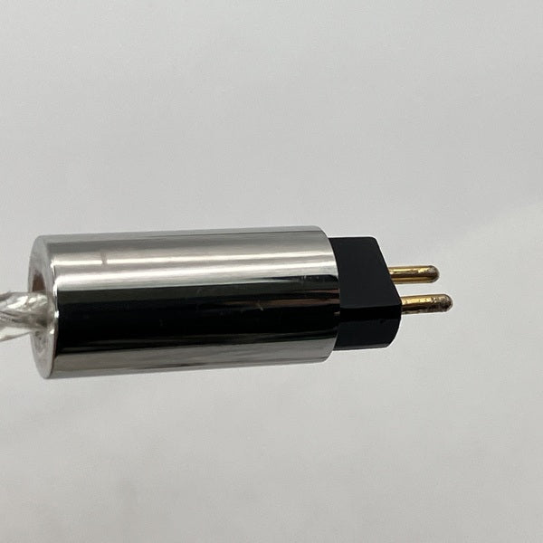 【中古】シルバーコートケーブル 2Pin 1.2m 4.4mm 5極バランス 【C106 2P12EZCLEH】【秋葉原】