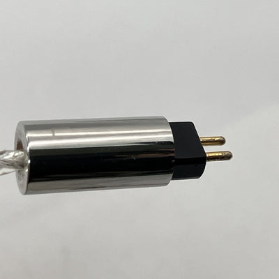 【中古】シルバーコートケーブル 2Pin 1.2m 4.4mm 5極バランス 【C106 2P12EZCLEH】【秋葉原】