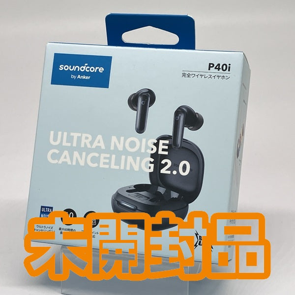 【中古】Soundcore P40i ブラック 【A3955N11】【日本橋】