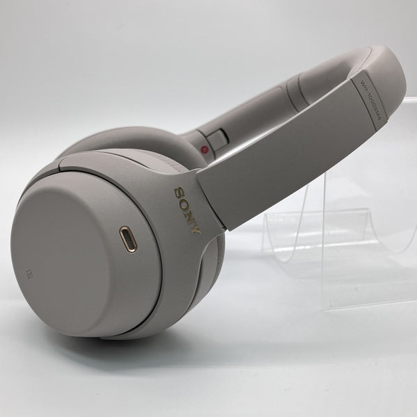 【中古】WH-1000XM4 SM プラチナシルバー【秋葉原】