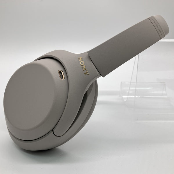 【中古】WH-1000XM4 SM プラチナシルバー【秋葉原】