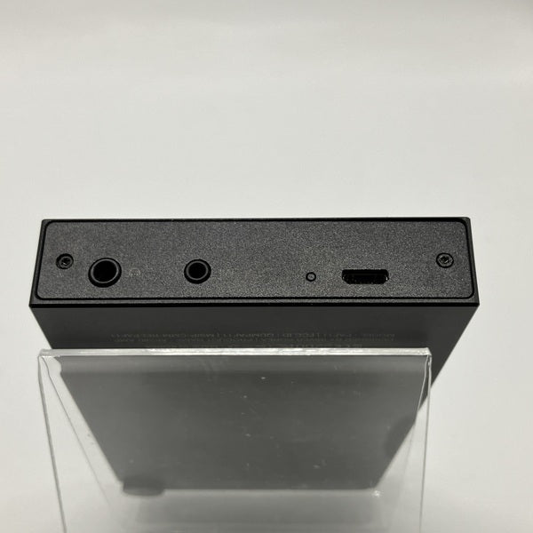 Astell&Kern 【中古】AK380 AMP ブラック 【AK380-AMP-BLK】【仙台