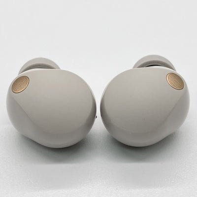 【中古】WF-1000XM5 S プラチナシルバー【秋葉原】