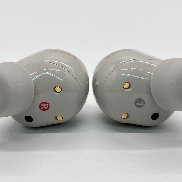 【中古】WF-1000XM5 S プラチナシルバー【秋葉原】