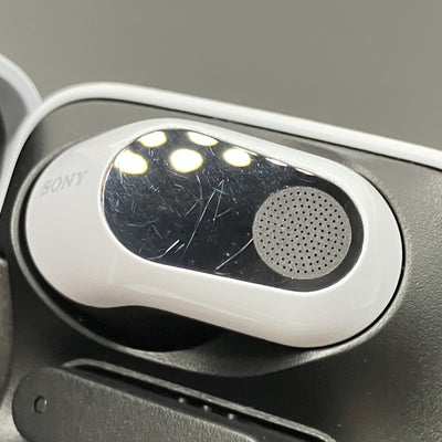 【中古】INZONE Buds ホワイト 【WF-G700N WZ】【仙台】