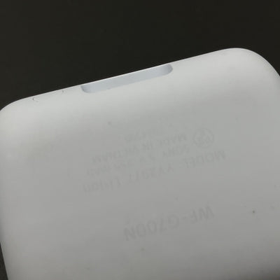 【中古】INZONE Buds ホワイト 【WF-G700N WZ】【仙台】