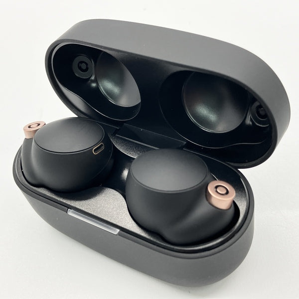 【中古】WF-1000XM4 BM ブラック【日本橋】