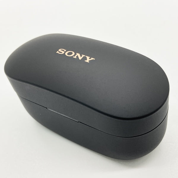 【中古】WF-1000XM4 BM ブラック【日本橋】