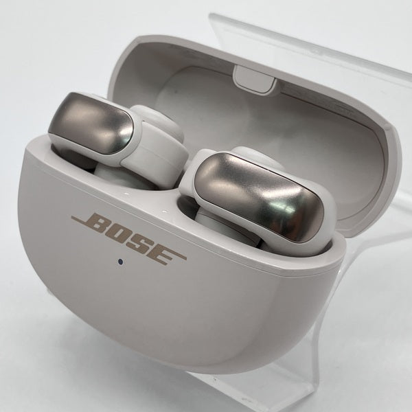 【中古】Ultra Open Earbuds White Smoke【秋葉原】