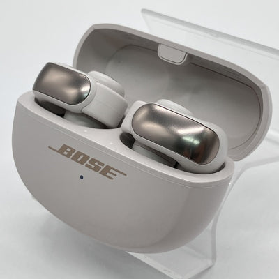 【中古】Ultra Open Earbuds White Smoke【秋葉原】