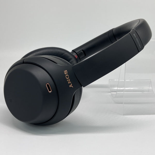 【中古】WH-1000XM4 BM ブラック【日本橋】