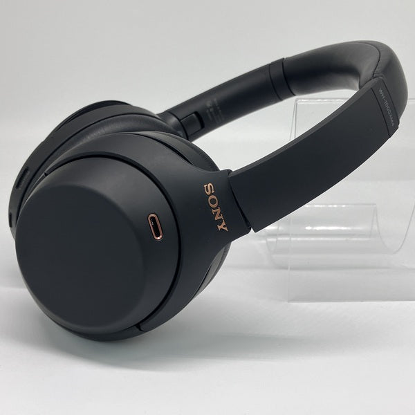 【中古】WH-1000XM4 BM ブラック【日本橋】