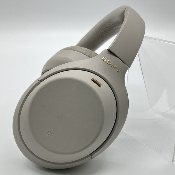 【中古】WH-1000XM4 SM プラチナシルバー【秋葉原】