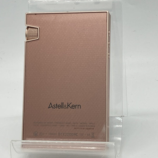 Astell&Kern 【中古】AK70 64GB Limited Twilight Rose 【AK70-64GB