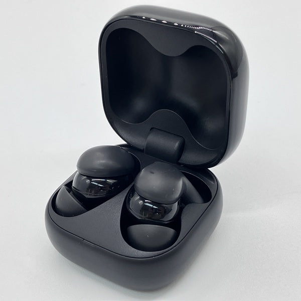 【中古】LinkBuds Fit ブラック 【WF-LS910N BZ】【日本橋】