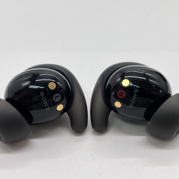 SONY 【中古】LinkBuds Fit ブラック 【WF-LS910N BZ】【日本橋】 – e