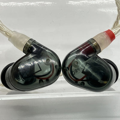 【中古】IE 500 PRO Smoky Black【仙台】