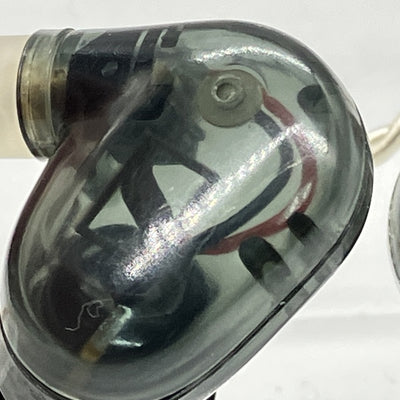 【中古】IE 500 PRO Smoky Black【仙台】