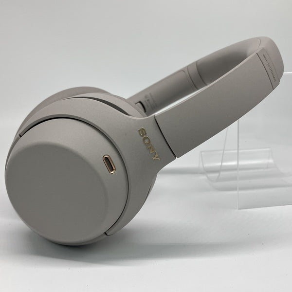 【中古】WH-1000XM4 SM プラチナシルバー【日本橋】