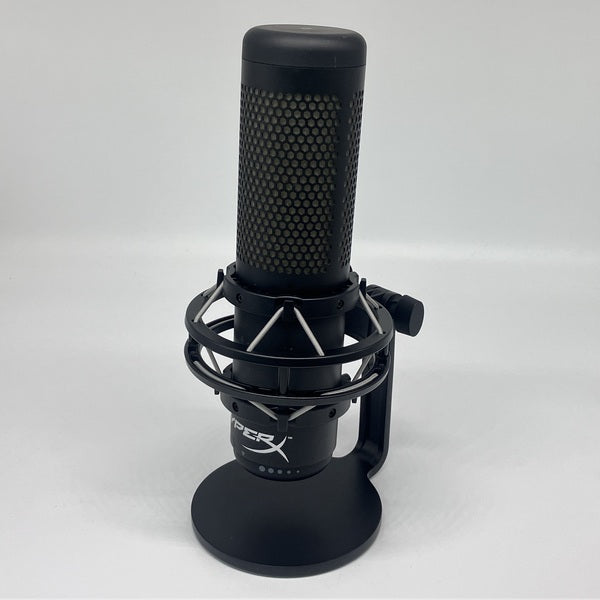 【中古】HyperX QuadCast S Blk-Gry 【4P5P7AA】【名古屋】