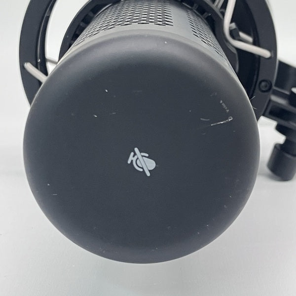 Hyper X 【中古】HyperX QuadCast S Blk-Gry 【4P5P7AA】【名古屋