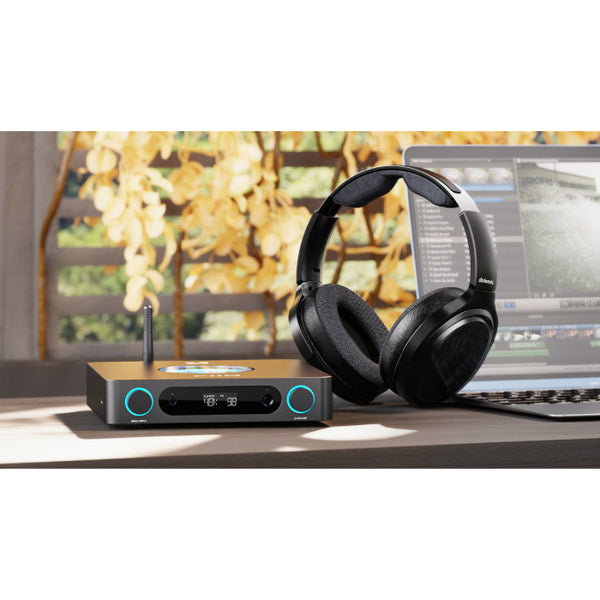 JT7 Black 【FIO-JT7-B】