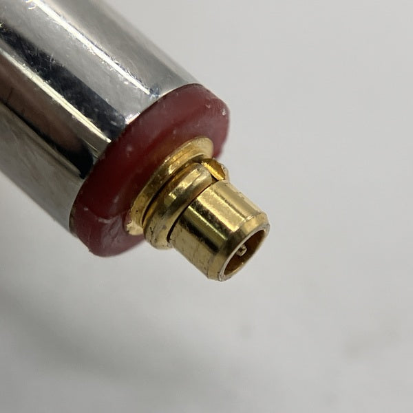 【中古】シルバーコートケーブル MMCX 1.2m 4.4mm 5極バランス 【C106 MS12EZCLEH】【日本橋】