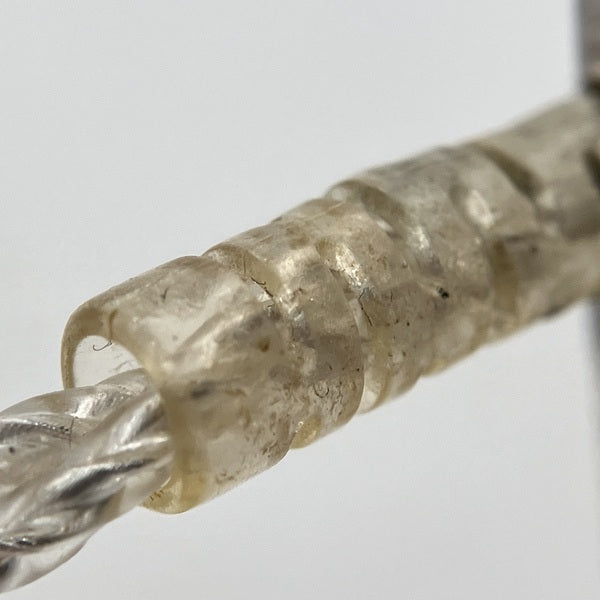 【中古】シルバーコートケーブル MMCX 1.2m 4.4mm 5極バランス 【C106 MS12EZCLEH】【日本橋】