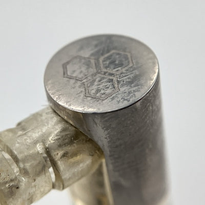 【中古】シルバーコートケーブル MMCX 1.2m 4.4mm 5極バランス 【C106 MS12EZCLEH】【日本橋】