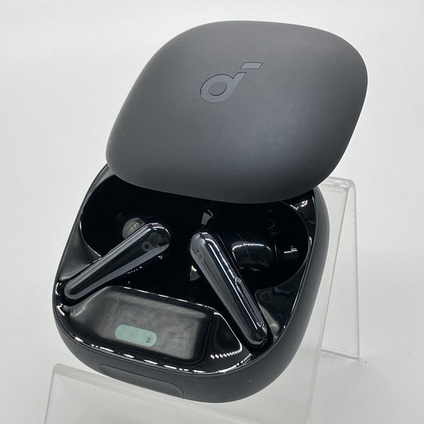 【中古】Soundcore Liberty 4 Pro ミッドナイトブラック 【A3954N11】【秋葉原】