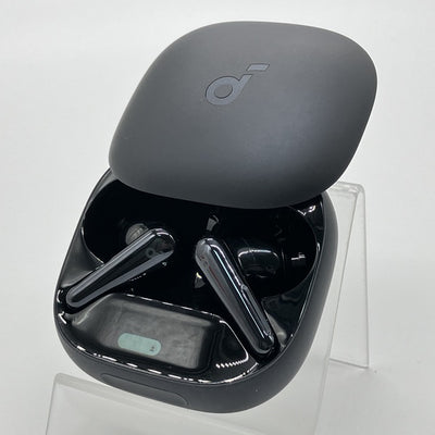 【中古】Soundcore Liberty 4 Pro ミッドナイトブラック 【A3954N11】【秋葉原】