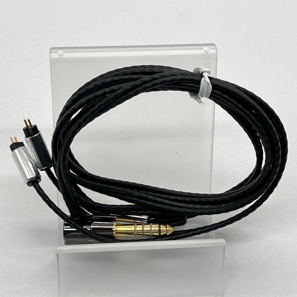 【中古】Clear force Ultimate Custom IEM 2pin 4.4φ L-Plug (1.2m)【秋葉原】