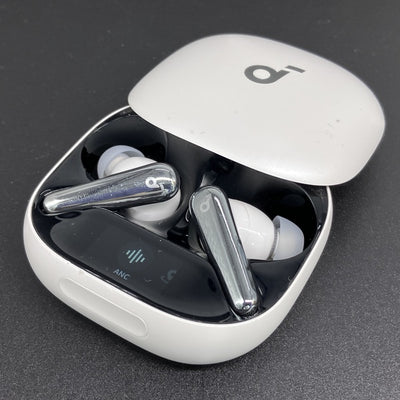 【中古】Soundcore Liberty 4 Pro パールホワイト 【A3954N21】【秋葉原】