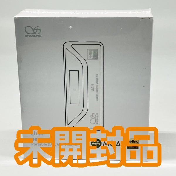 【中古】UA4 シルバー【秋葉原】