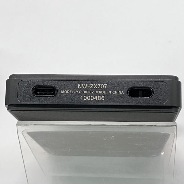 【中古】NW-ZX707 C【秋葉原】