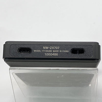 【中古】NW-ZX707 C【秋葉原】