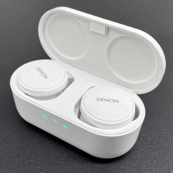 【中古】PerL Pro True Wireless Earbuds ホワイト【AHC15PLWTEM】【秋葉原】