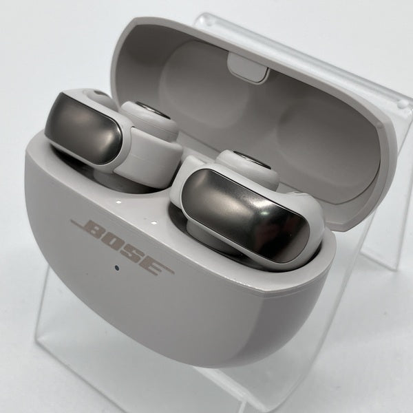【中古】Ultra Open Earbuds White Smoke【秋葉原】