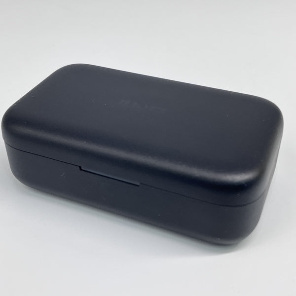 【新品未使用品】nwm（ヌーム）Dots チャコールブラックMBE002KA nwm DOTS オープンイヤー型 完全ワイヤレス 耳スピーカー | オープン