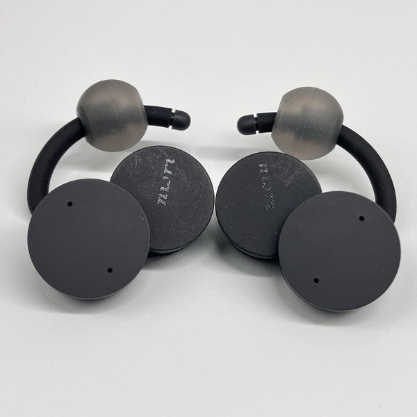 【新品未使用品】nwm（ヌーム）Dots チャコールブラックMBE002KA nwm 【中古】nwm DOTS ﾁｬｺｰﾙﾌﾞﾗｯｸ 【MBE002KA】【日本橋】 – e☆イヤホン