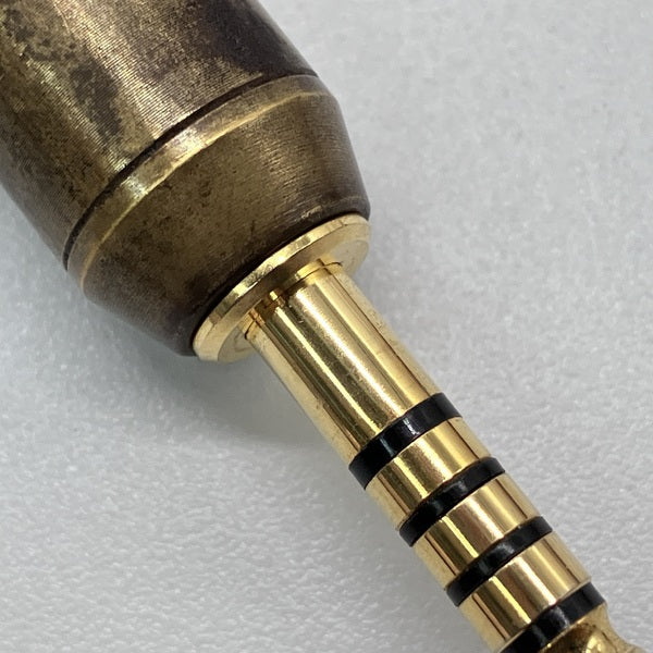 オーディオみじんこ 【中古】NOCTURNE 4.4mm-XLR-3pin×2【日本橋