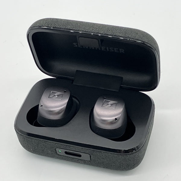 【中古】MOMENTUM True Wireless 4 ブラックグラファイト 【MTW4 Black Graphite】【秋葉原】