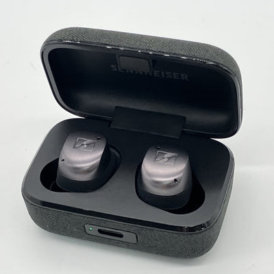 【中古】MOMENTUM True Wireless 4 ブラックグラファイト 【MTW4 Black Graphite】【秋葉原】