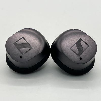 【中古】MOMENTUM True Wireless 4 ブラックグラファイト 【MTW4 Black Graphite】【秋葉原】