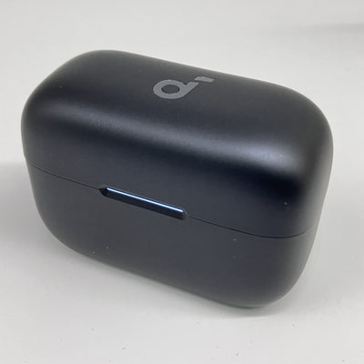 【中古】Soundcore AeroClip ミッドナイトブラック【A3388N11】【秋葉原】