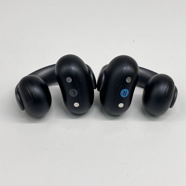 【中古】Soundcore AeroClip ミッドナイトブラック【A3388N11】【秋葉原】