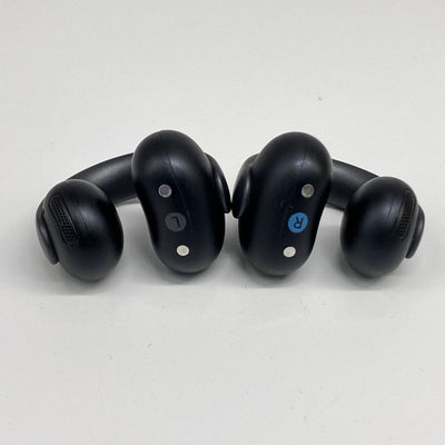 【中古】Soundcore AeroClip ミッドナイトブラック【A3388N11】【秋葉原】