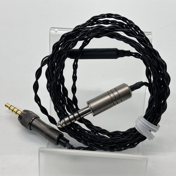 【中古】Obsidian Screw4Mini-4.4mm (ヘッドホン専用ねじ込みロック型バランス仕様) 160cm【秋葉原】